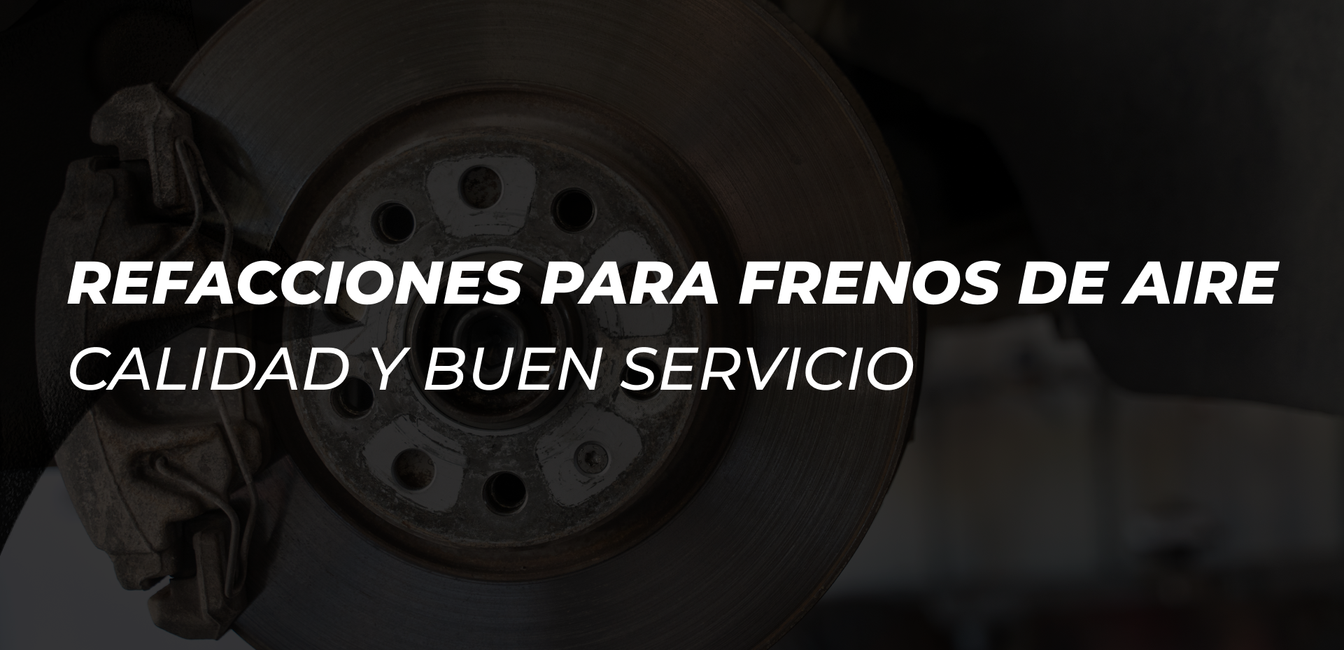 Tractofrenos Martinez - Especialistas en frenos de aire para tractocamiones