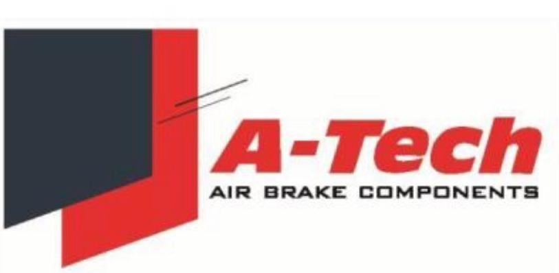 Logo A-Tech distribuidor autorizado